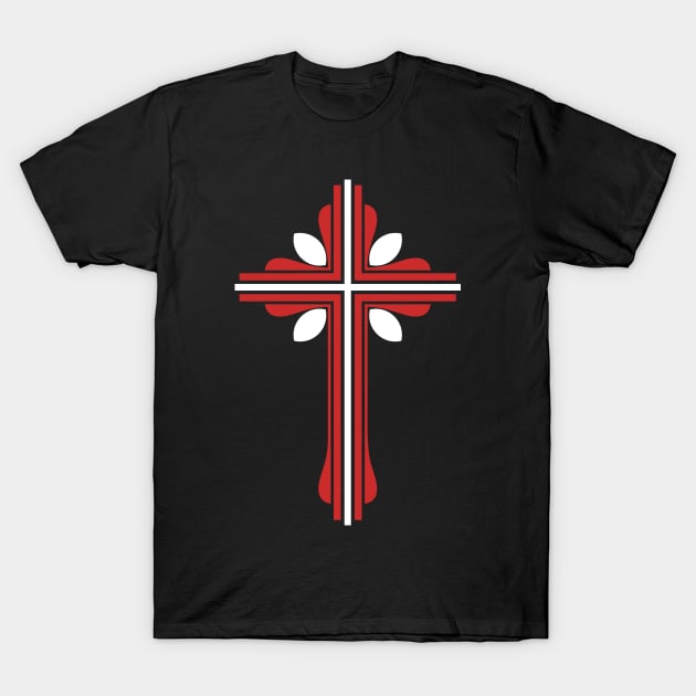 Cross of the Lord T-Shirt by Reformer